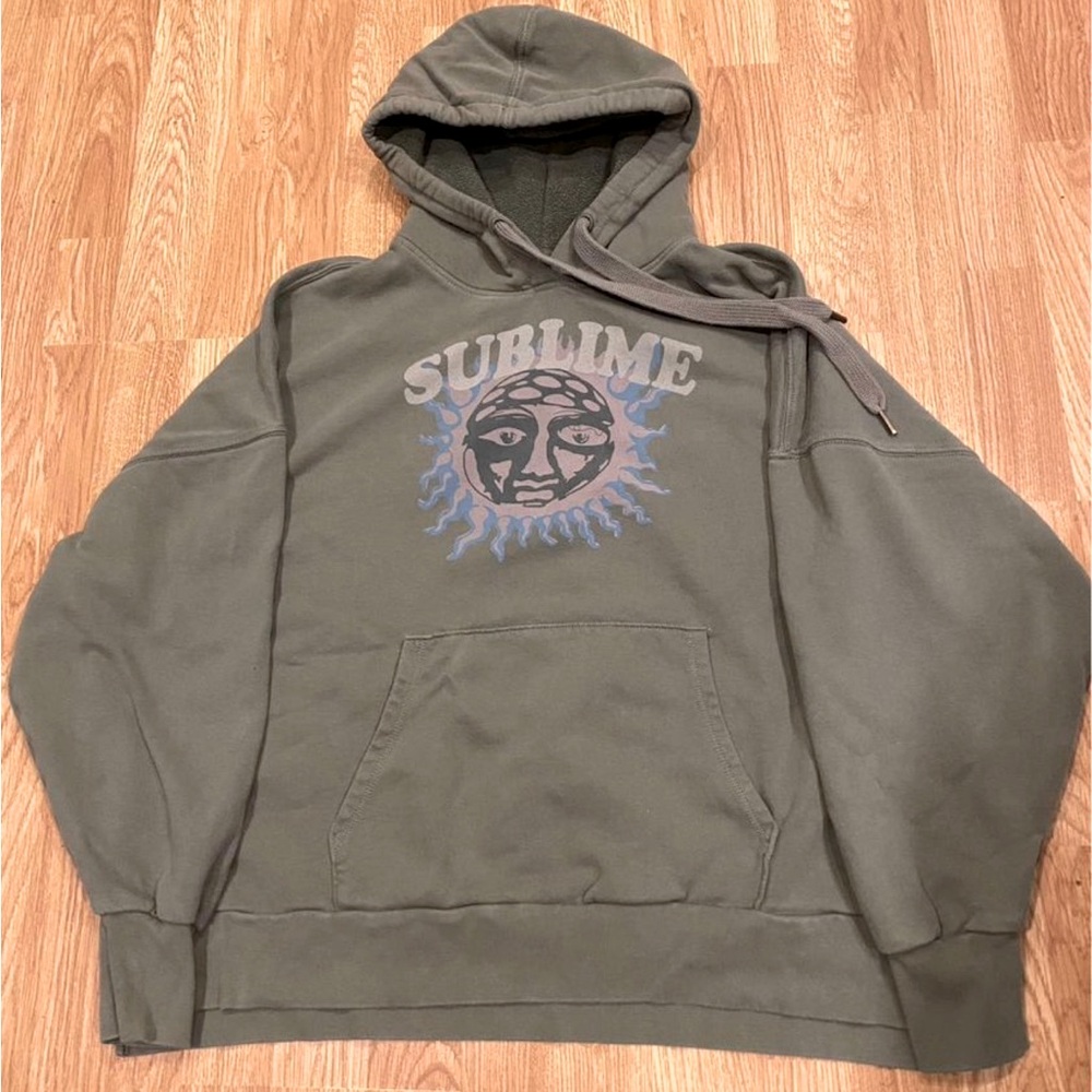 Sublime hoodie